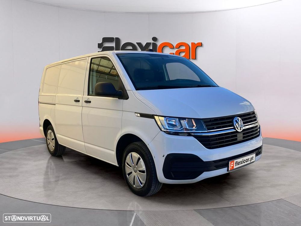 VW Transporter 2.0 TDI L1H1 - 1