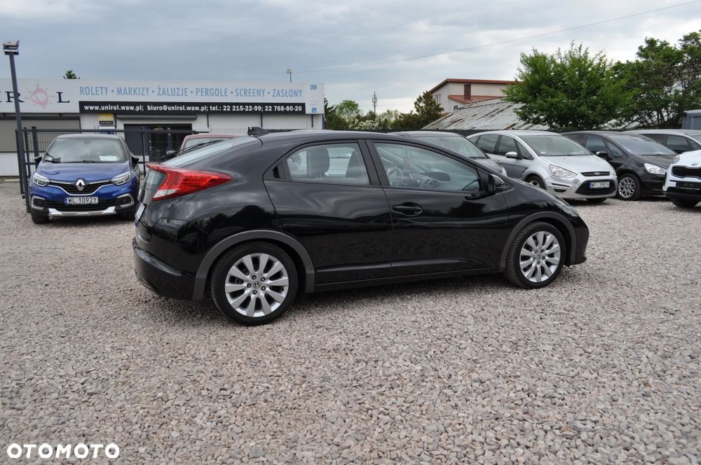 Honda Civic 1.8 i-VTEC Sport - 5
