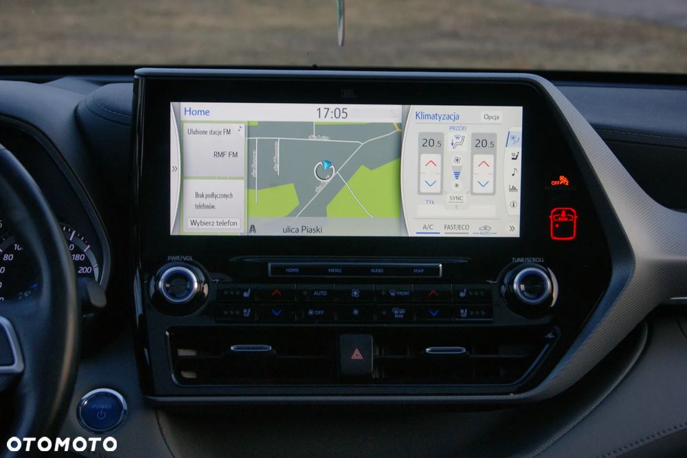 Toyota Highlander 2.5 Hybrid Executive Style - 34