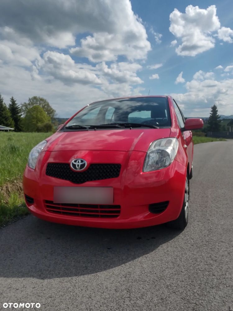 Toyota Yaris 1.4 D-4D Multi Mode Sol - 3