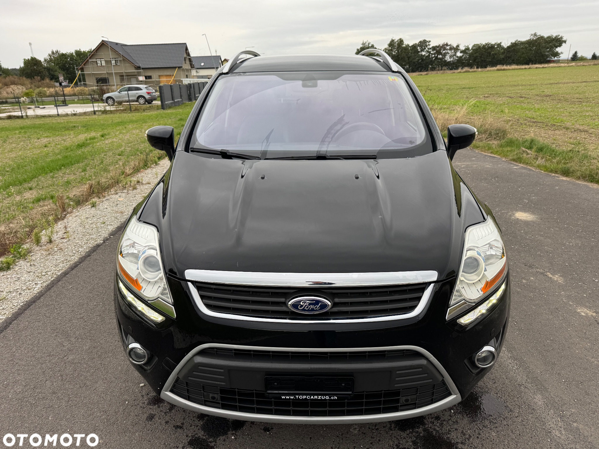 Ford Kuga 2.0 TDCi 4x4 Titanium - 2