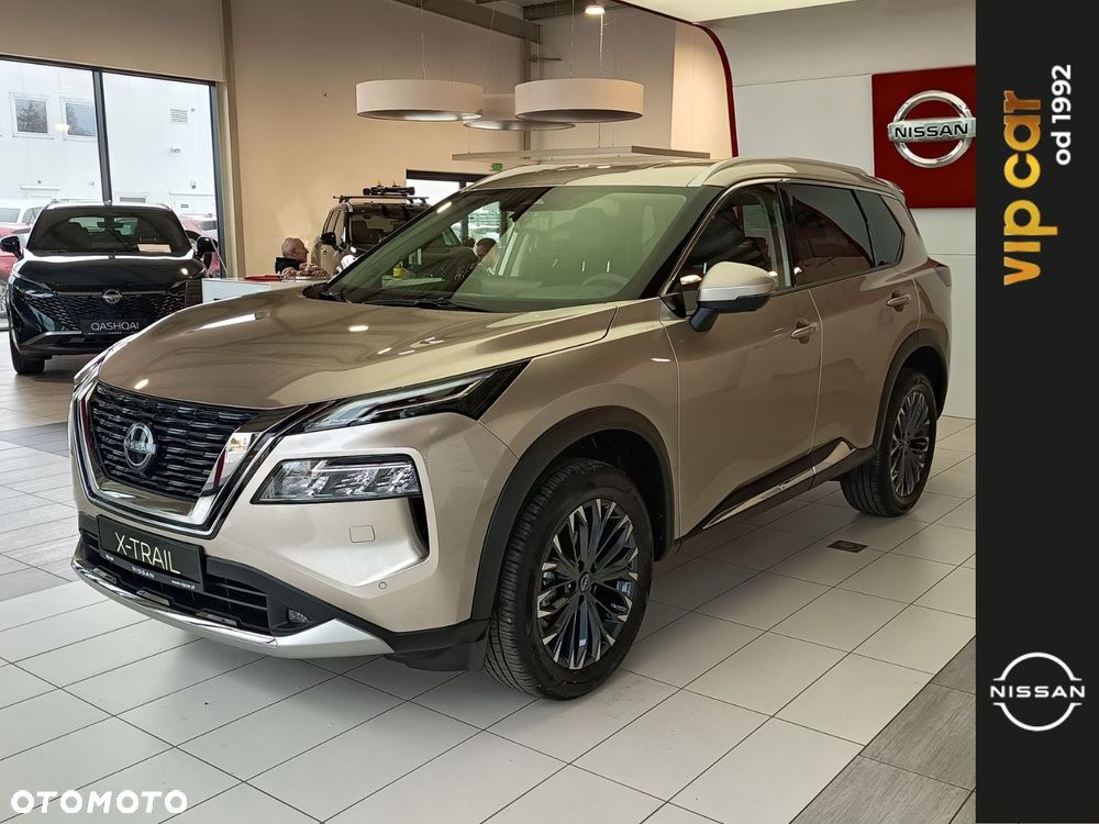 Nissan X-Trail 1.5 VC-T MHEV Tekna 2WD Xtronic - 1