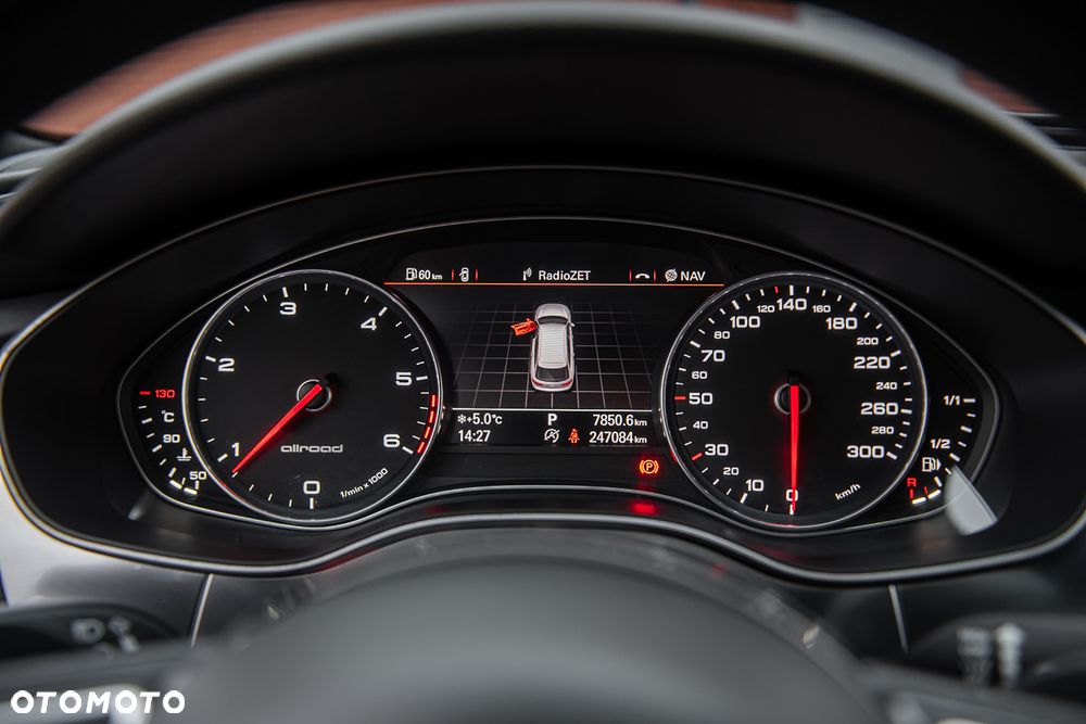 Audi A6 Allroad 3.0 TDI Quattro Tiptr - 13