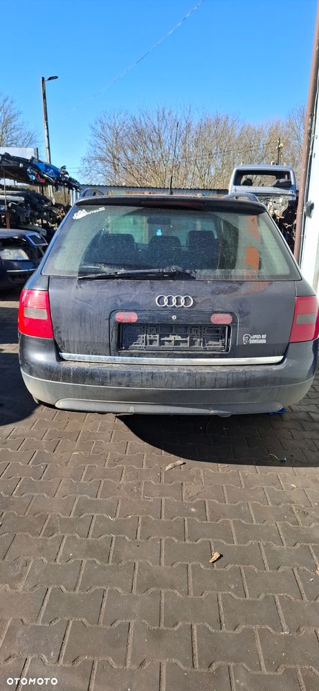 Audi A6 C5 na części - 21