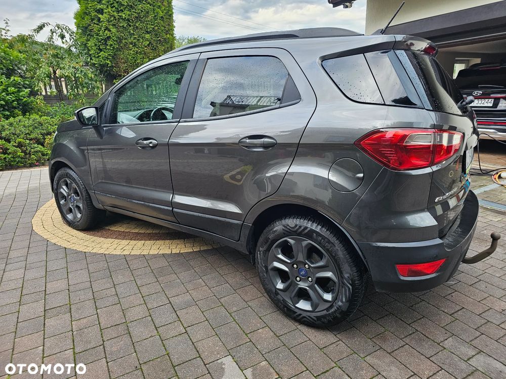 Ford EcoSport 1.0 EcoBoost TITANIUM - 10