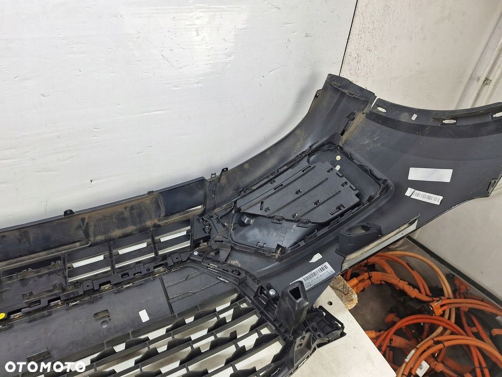 ZDERZAK AUDI Q2 81A ORYGINAŁ OE ATRAPA GRILL PRZED LIFTEM 2016-2020 ORYGINA - 9