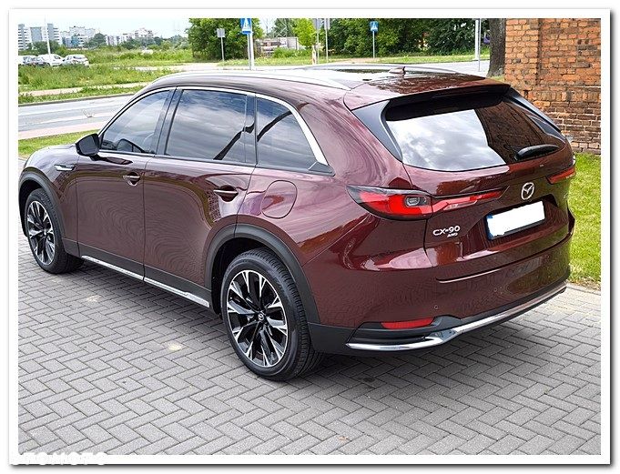 Mazda CX-90 - 17