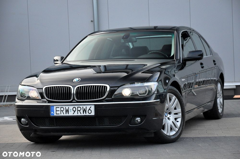 BMW Seria 7 730d - 1