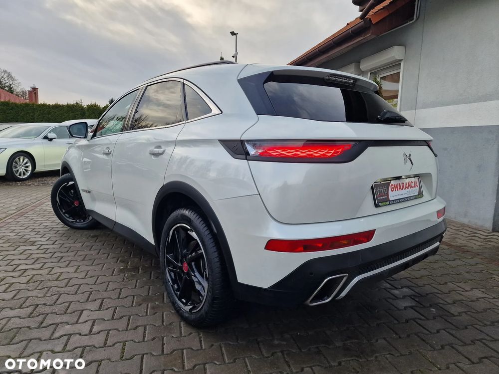 DS Automobiles DS 7 Crossback 1.6 PureTech Performance Line + - 7
