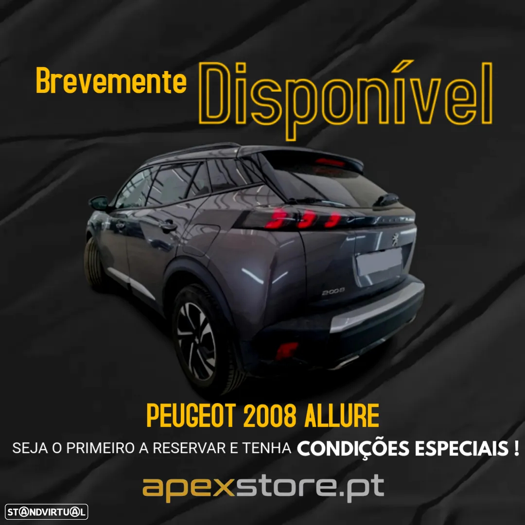 Peugeot 2008 1.2 PureTech Allure - 2