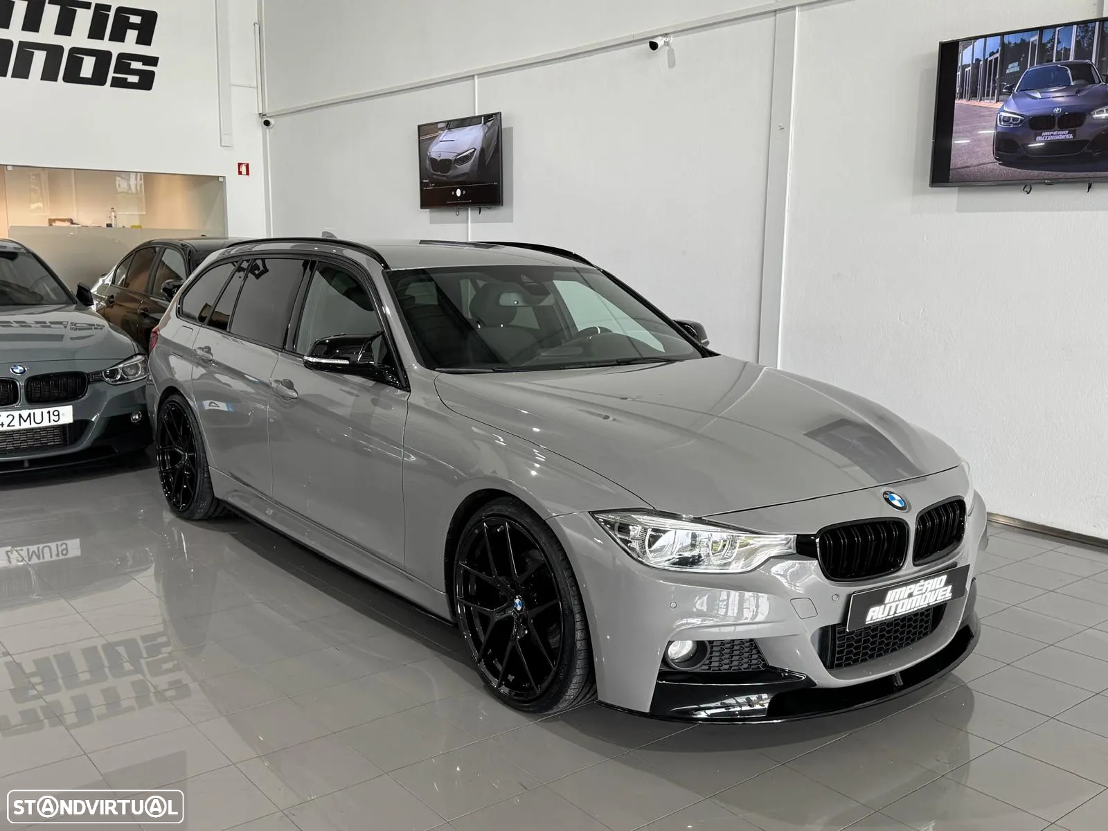 BMW 320 d xDrive Pack M Auto - 3