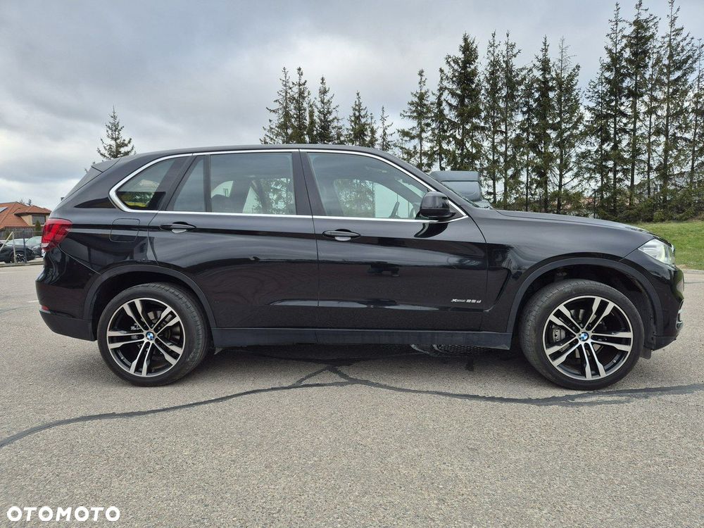 BMW X5 xDrive25d - 4