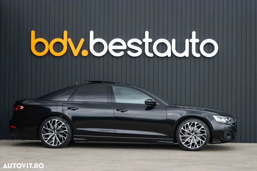 Audi A8 50 TDI quattro Tiptronic MHEV - 23