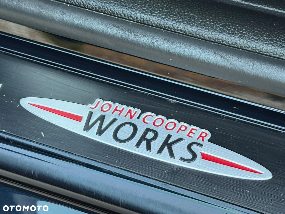 MINI Cooper John Works Trim sport - 40