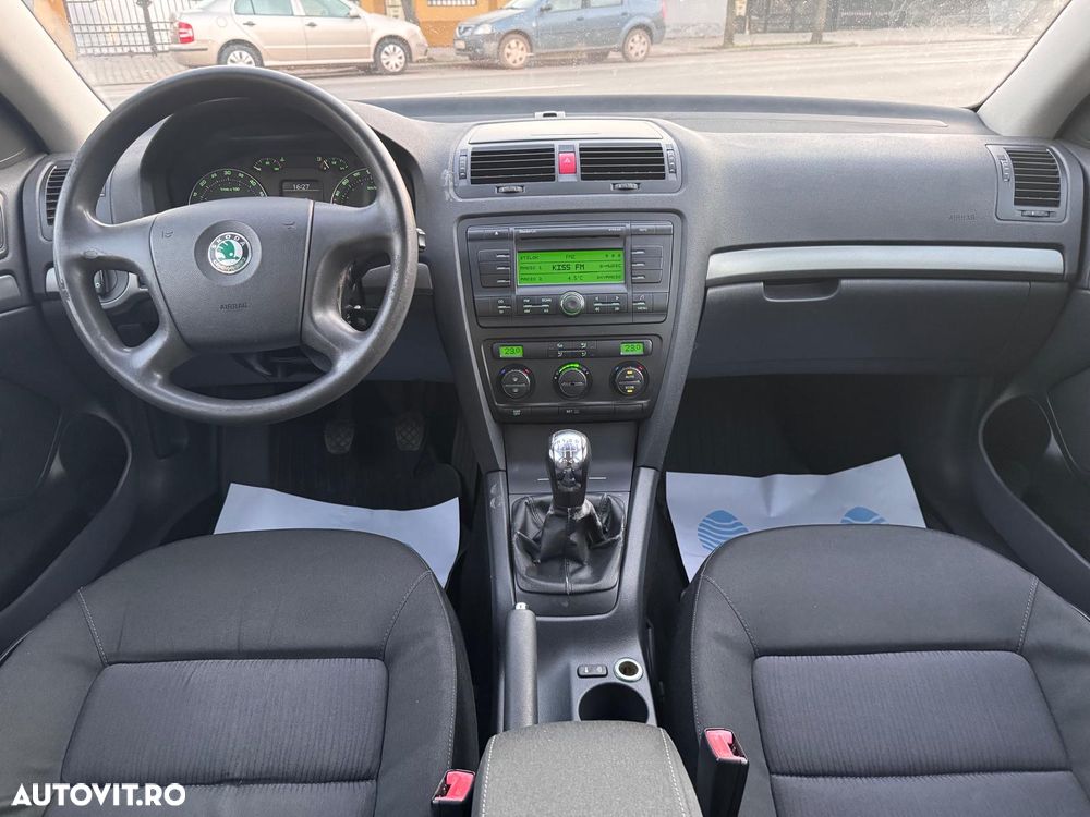 Skoda Octavia Combi 1.9 TDI Elegance - 15