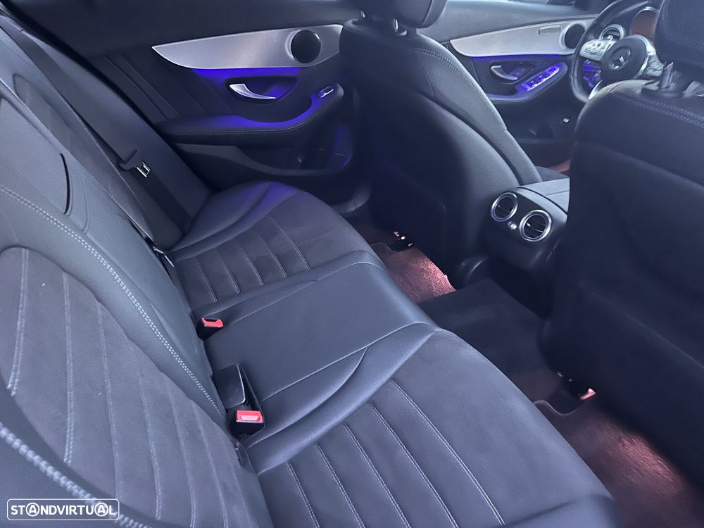 Mercedes-Benz C 300 de T 9G-TRONIC AMG Line - 28