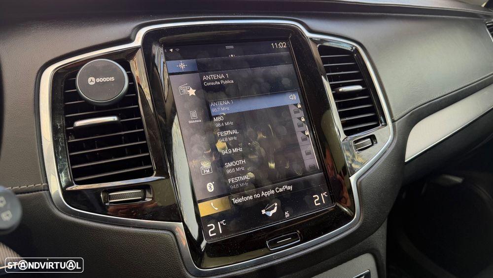 Volvo XC 90 2.0 D4 Inscription - 7