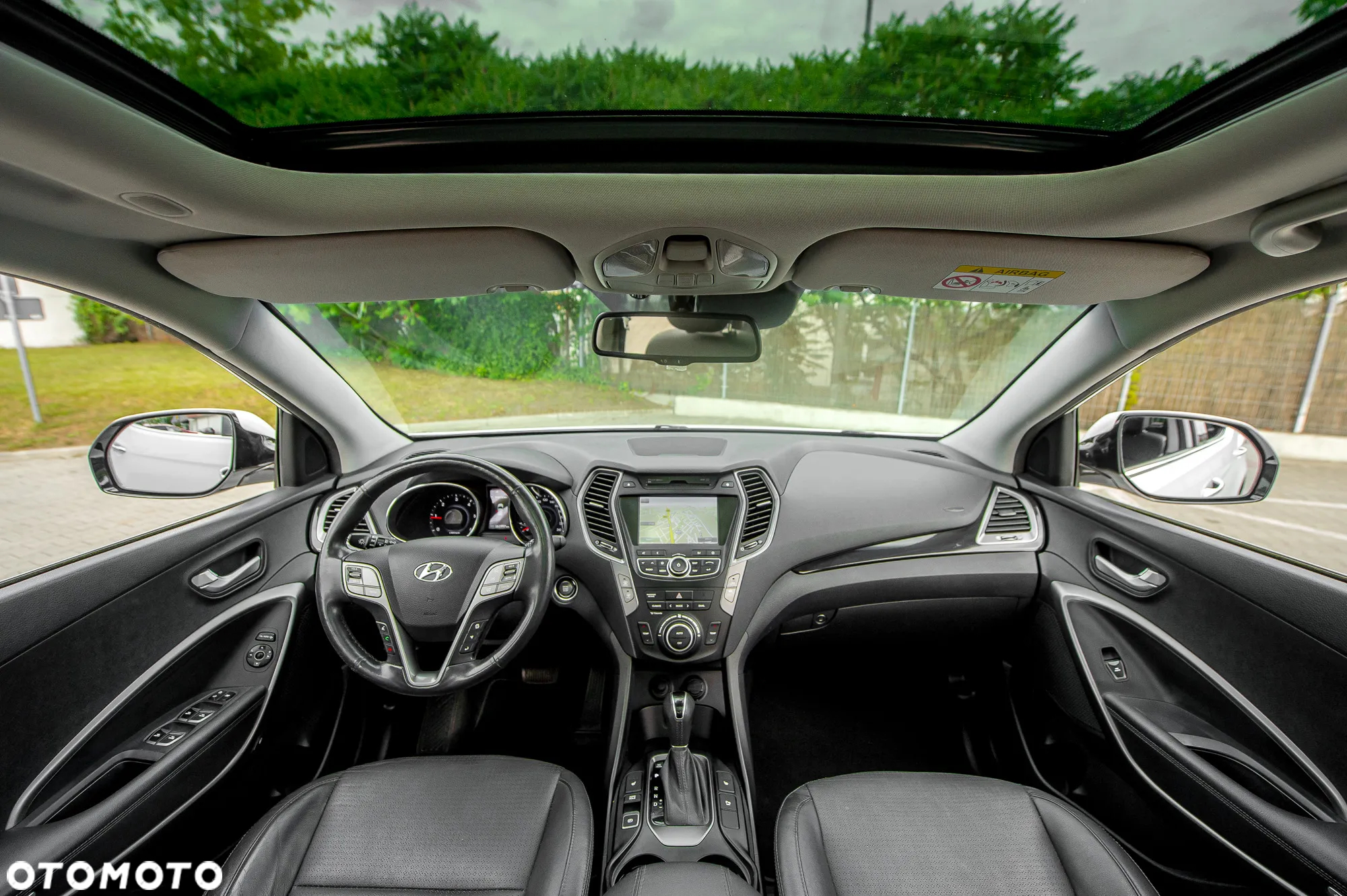 Hyundai Santa Fe 2.2 CRDi Premium - 27