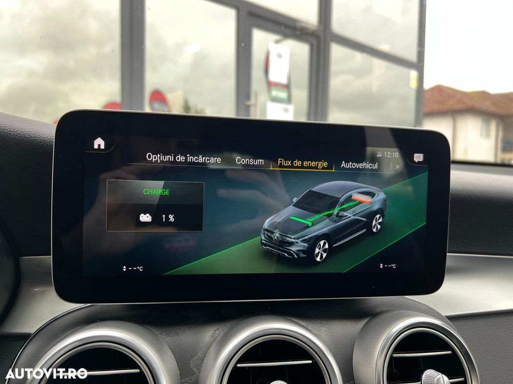 Mercedes-Benz GLC 350 e 4Matic 7G-TRONIC AMG Line - 39