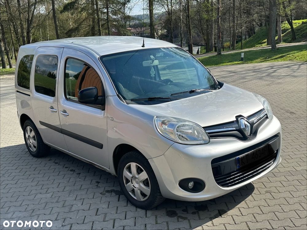 Renault Kangoo - 1