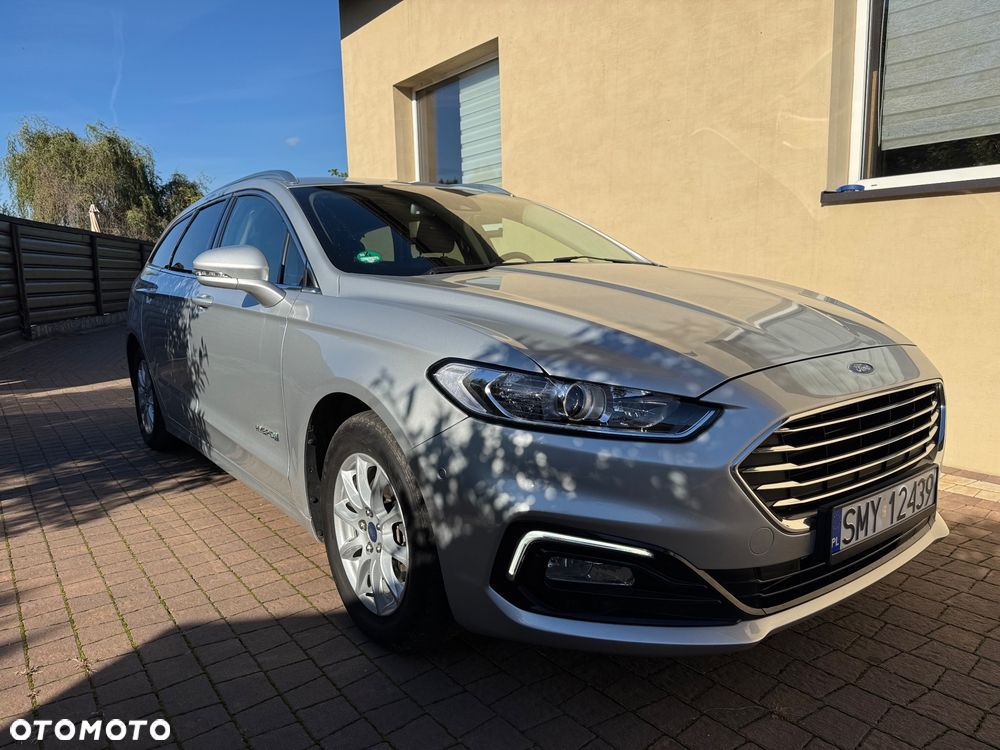 Ford Mondeo 2.0 Start-Stopp CVT - 5