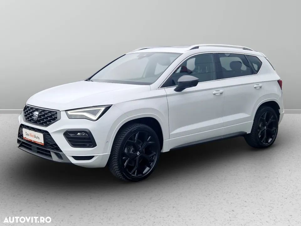 Seat Ateca 2.0 TDI 4DRIVE DSG FR - 1
