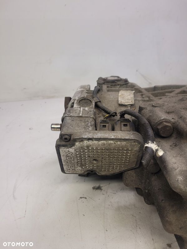 MOST DYFERENCJAŁ TYŁ HALDEX AUDI A3 8P VOLKSWAGEN SEAT SKODA 0AV525554C - 2