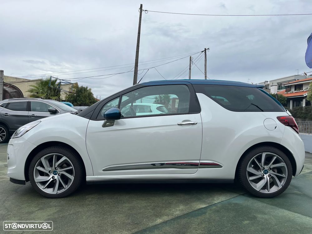 Citroën DS3 1.2 PureTech Be Chic - 4