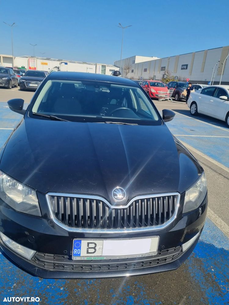 Skoda Octavia 1.4 TSI AMBITION - 3