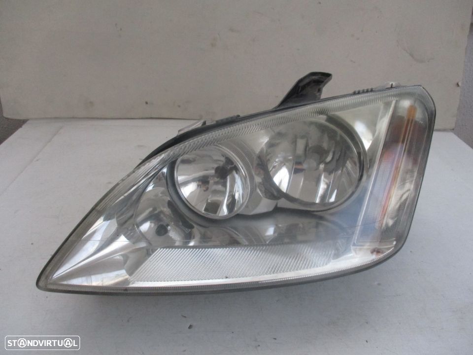 Farol Optica Ford C Max 2003 a 2007 Esquerdo - 2