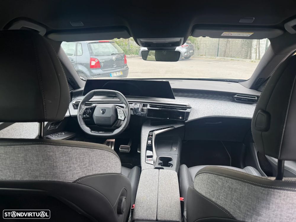 Peugeot 5008 1.2 Hybrid GT e-DCS6 - 18