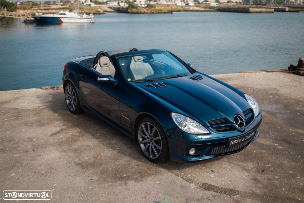 Mercedes-Benz SLK 200 K - 41