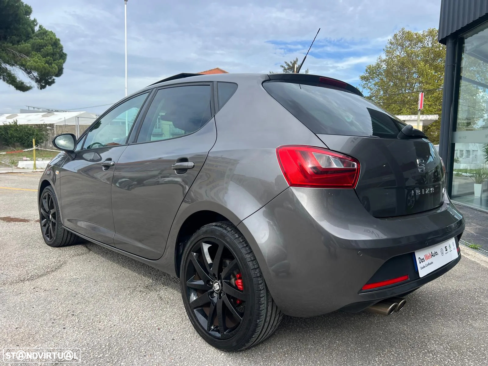 SEAT Ibiza 1.0 EcoTSI FR - 3