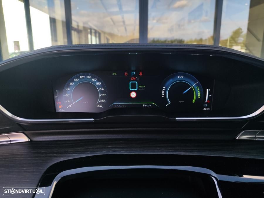 Peugeot 508 SW 1.6 PureTech GT Pack EAT8 - 40