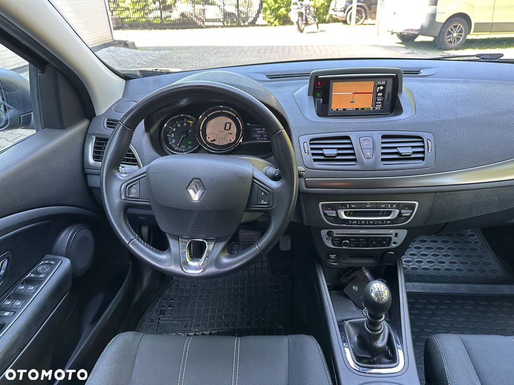 Renault Megane 1.6 16V 110 Paris - 18