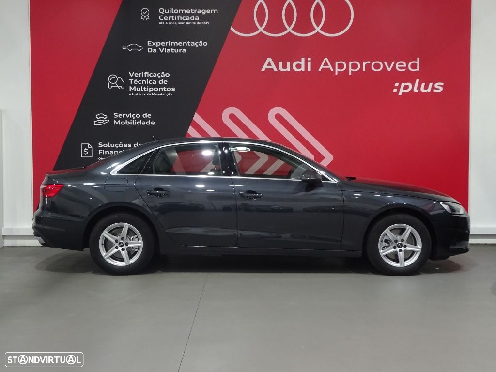 Audi A4 35 TDI S tronic - 6