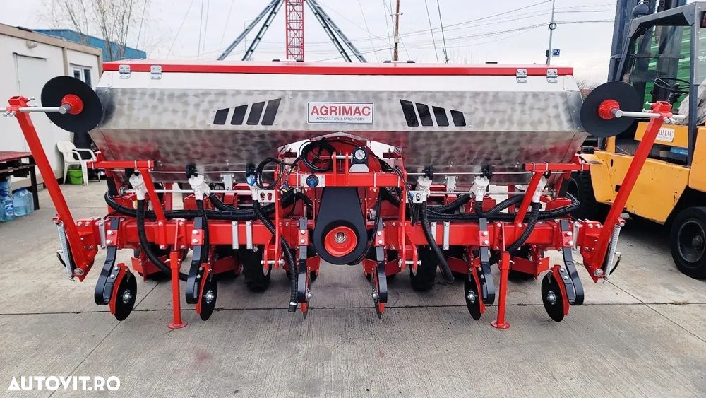 Agrimac APS - 6