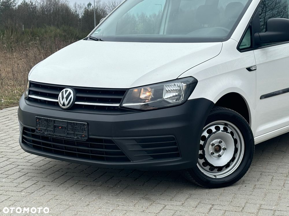 Volkswagen Caddy 2.0 (7-Si.) Maxi Trendline - 14