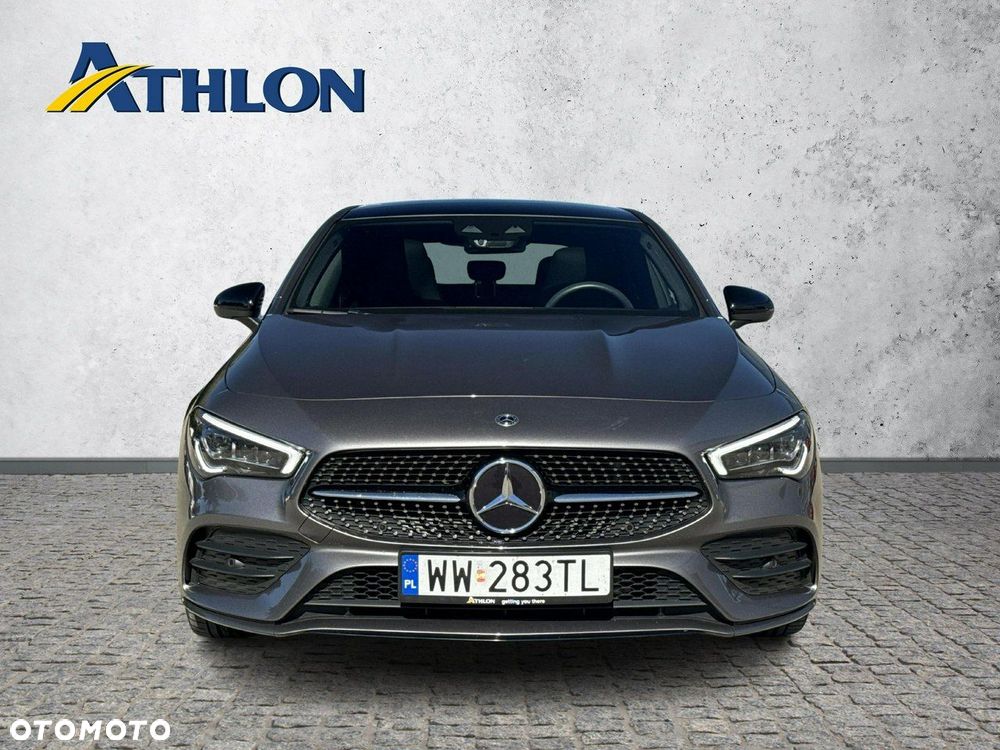 Mercedes-Benz CLA 250 4-Matic AMG Line 7G-DCT - 8