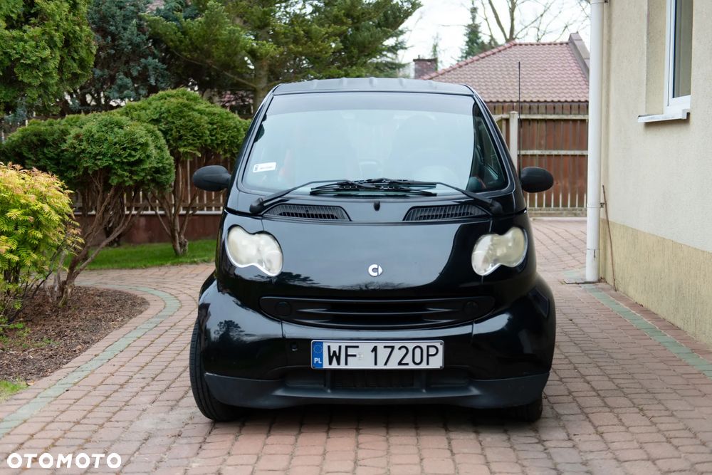 Smart Fortwo - 1