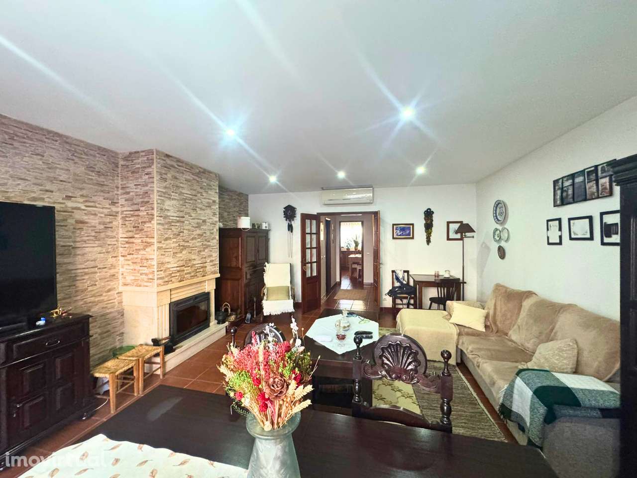 Moradia T3 localizada em Almeirim - Grande imagem: 5/18