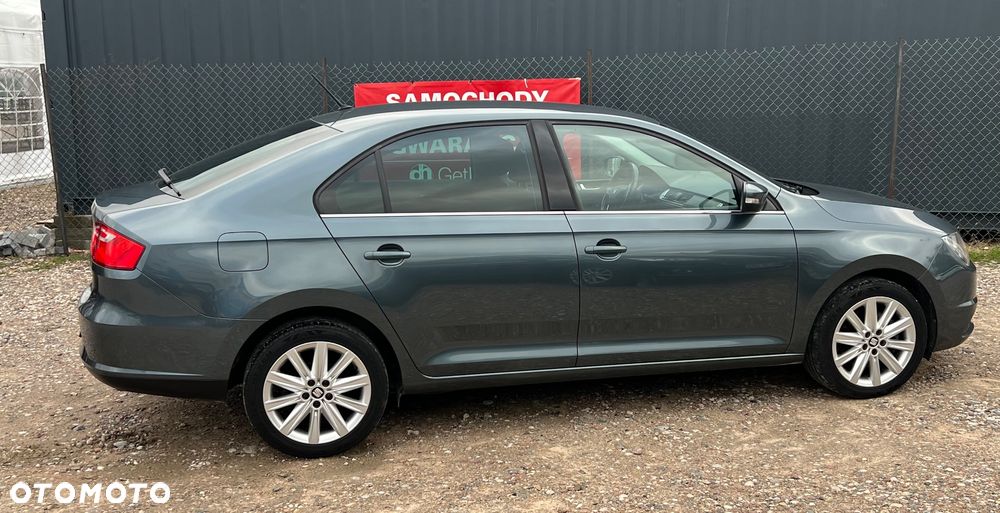 Seat Toledo 1.4 TSI Style S&S DSG - 25