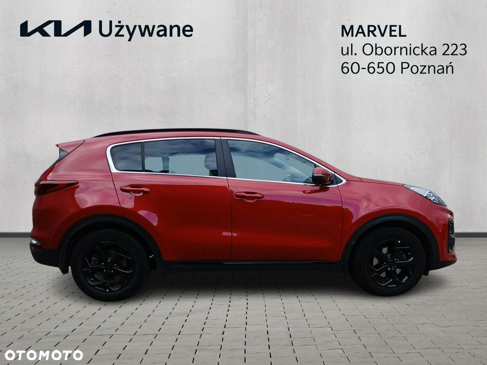 Kia Sportage - 6