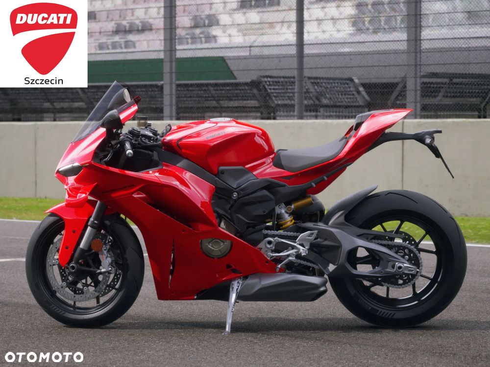 Ducati Panigale V4 - 2