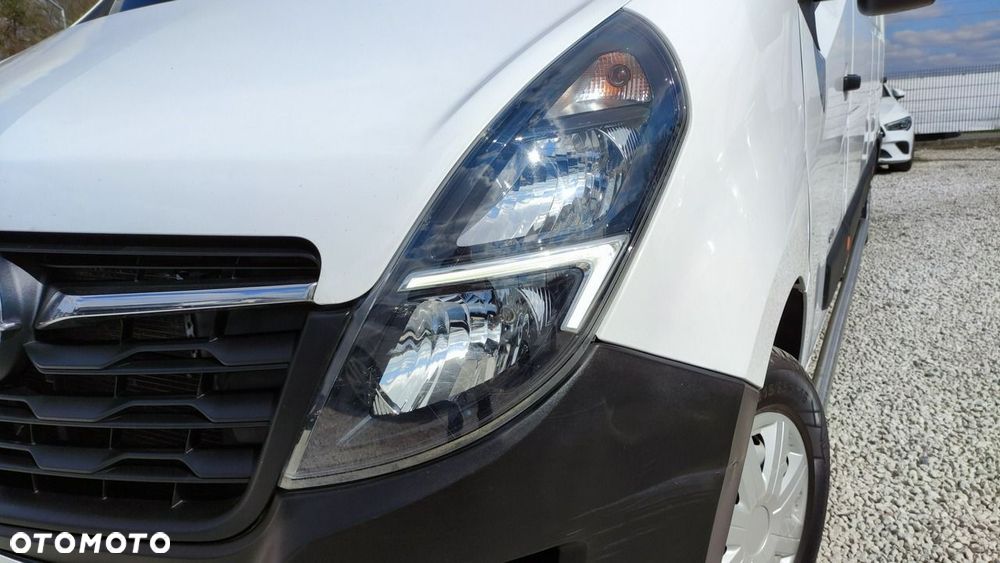 Opel Movano - 9