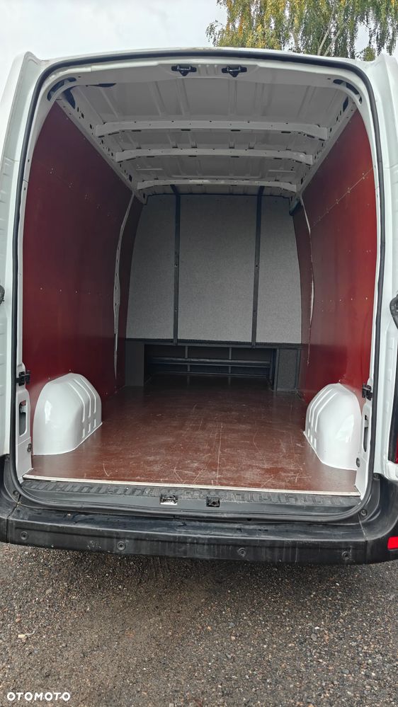 Renault Master  brygadowka 7 osób - 11