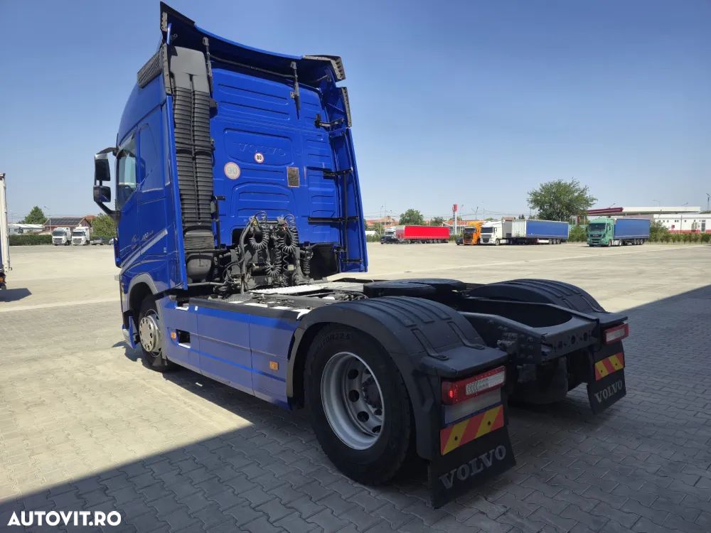Volvo FH460 - 7