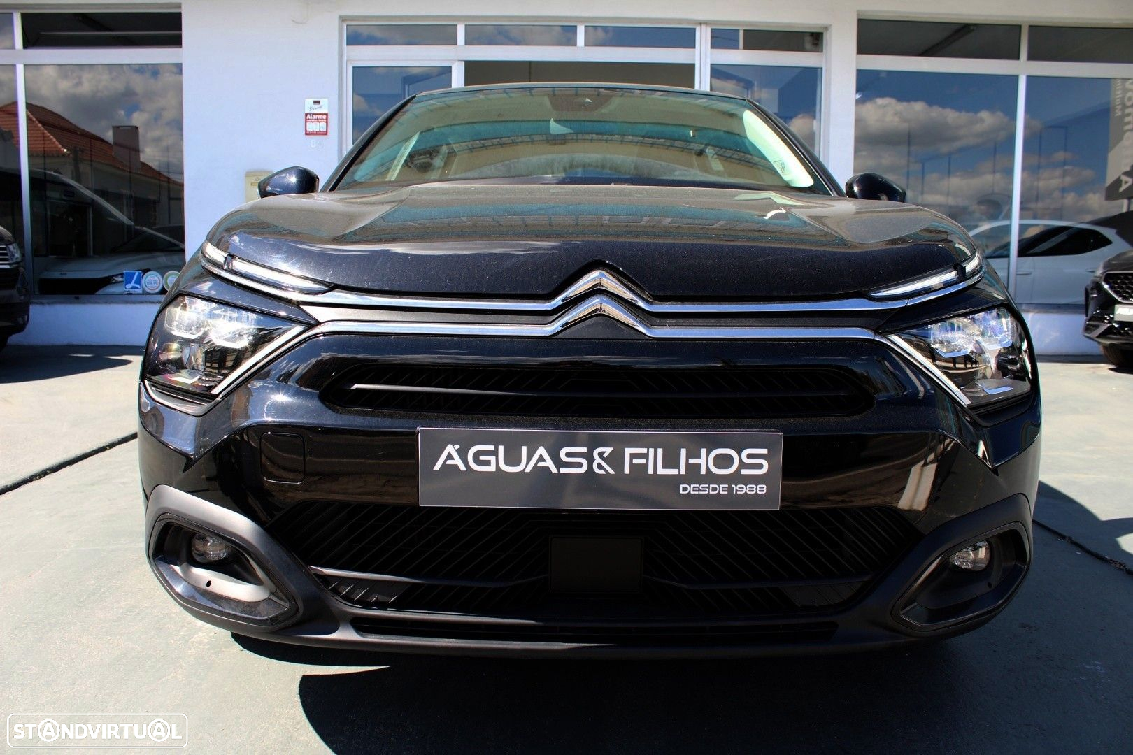 Citroën C4 X 1.2 PureTech Plus EAT8 - 2