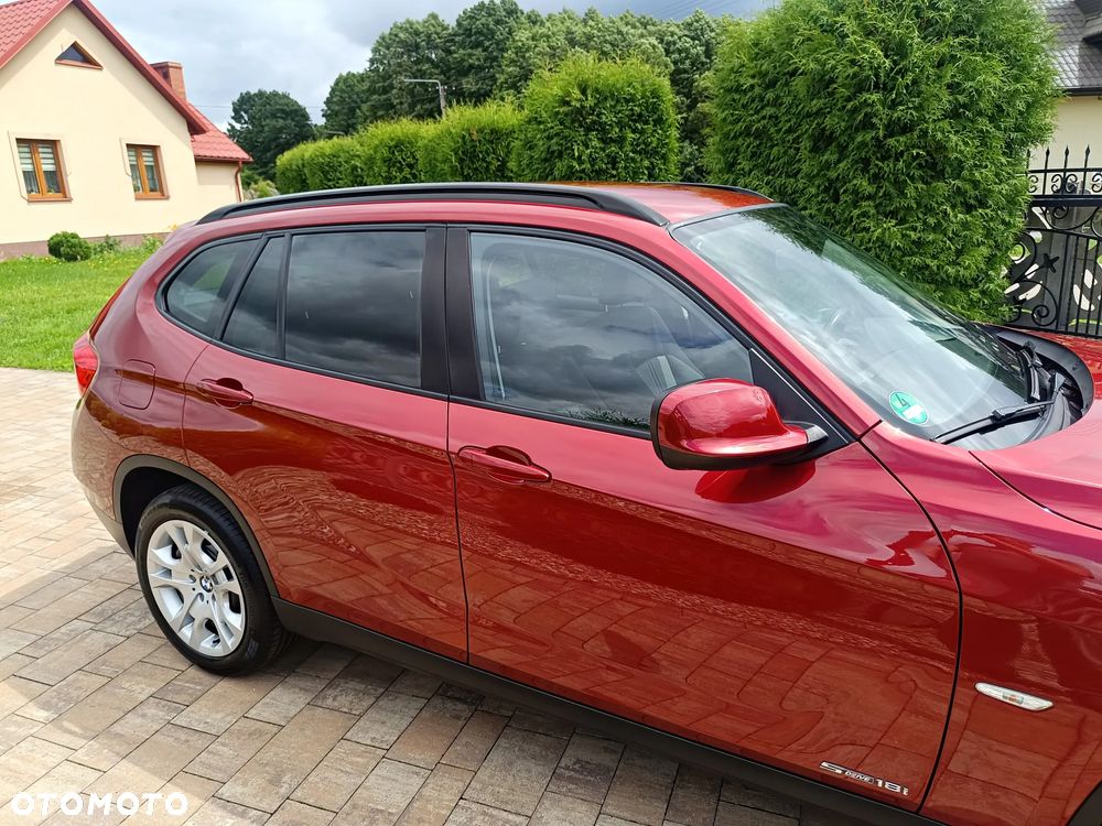 BMW X1 sDrive18i - 34