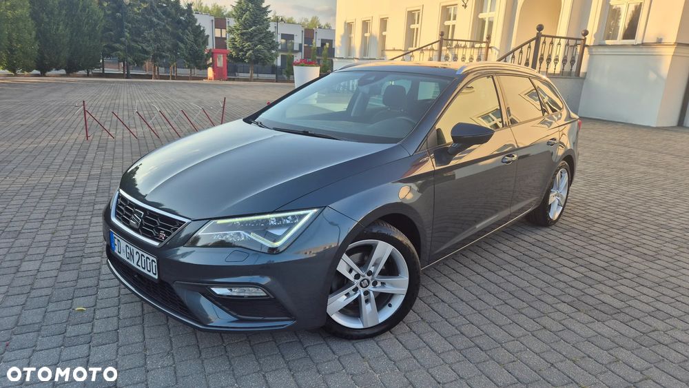 Seat Leon 1.5 TSI ACT DSG OPF FR - 1